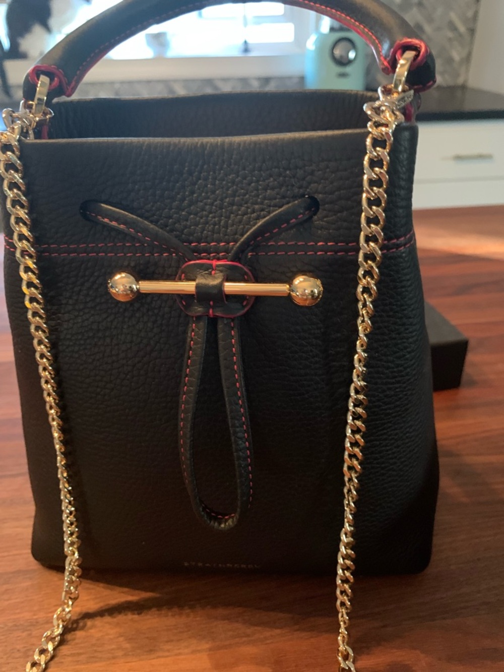 Strathberry X SJP City Osette Bag